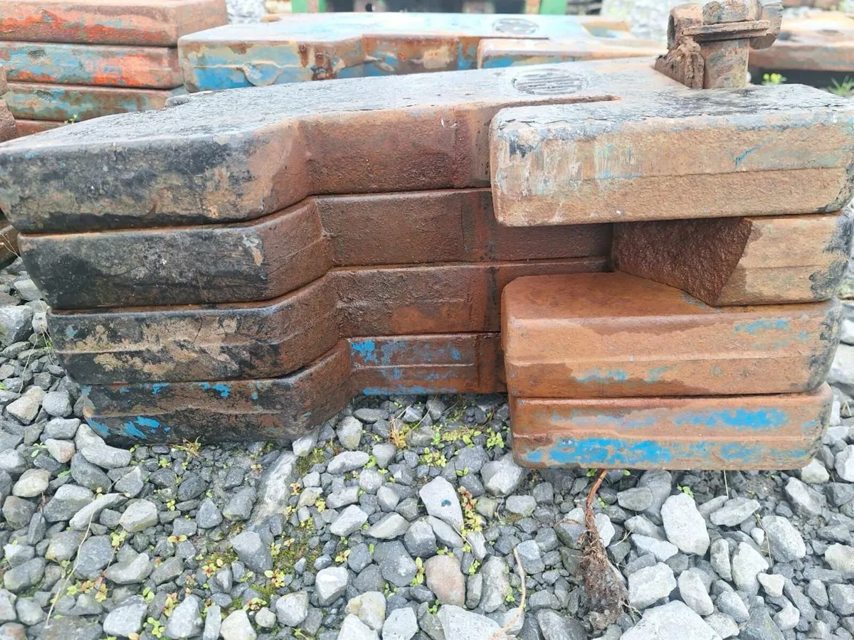 Ford Tractor Weights - Image 2