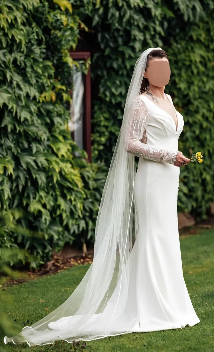 Ida Torez "Tremensa" -  Wedding Dress for sale - Image 1