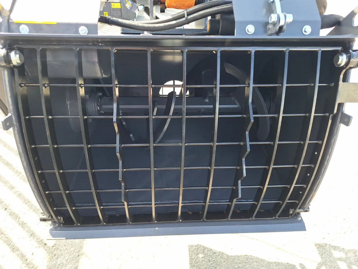 GF Gordini Excavator attachments - Image 4