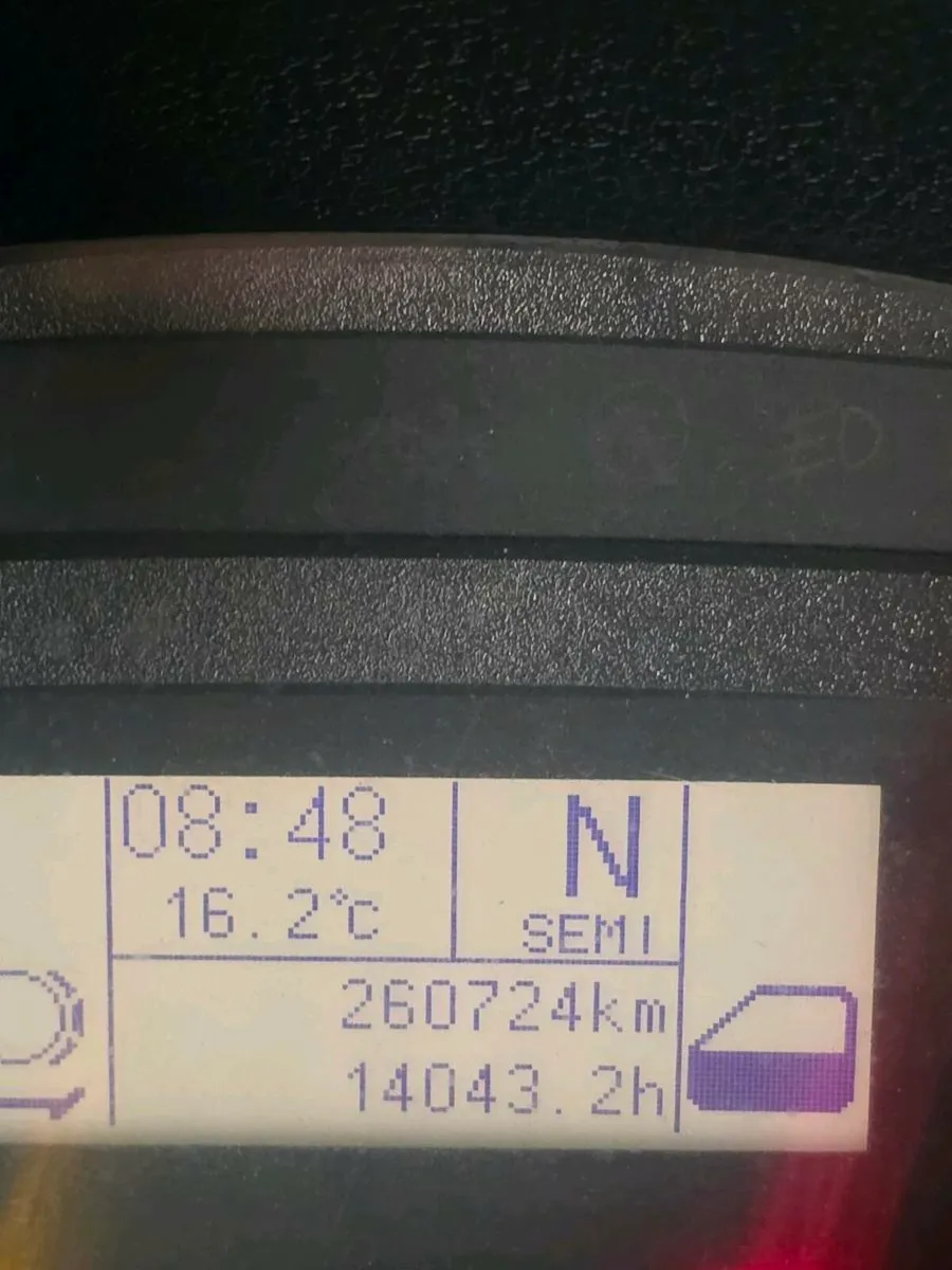 Road sweeper - Image 4