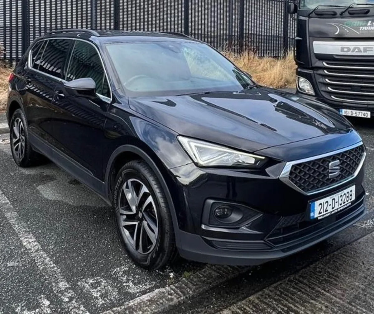 212 SEAT TARRACO COMMERCIAL - Image 1