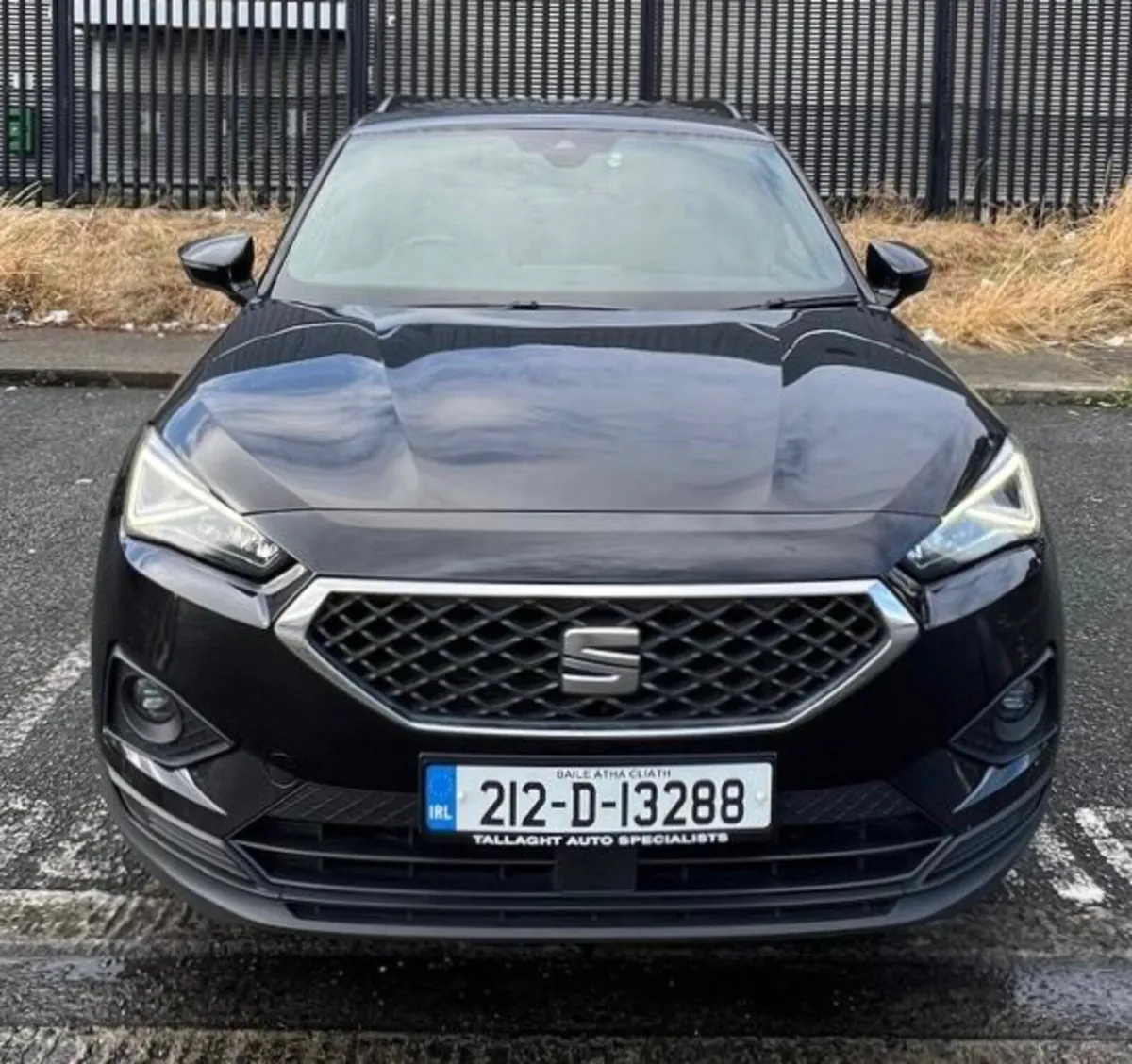 212 SEAT TARRACO COMMERCIAL - Image 2