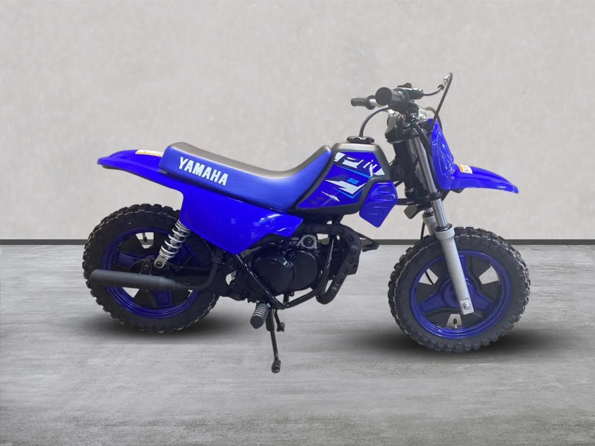 New (26MY) Yamaha PW 50, VAT Invoice - Image 1
