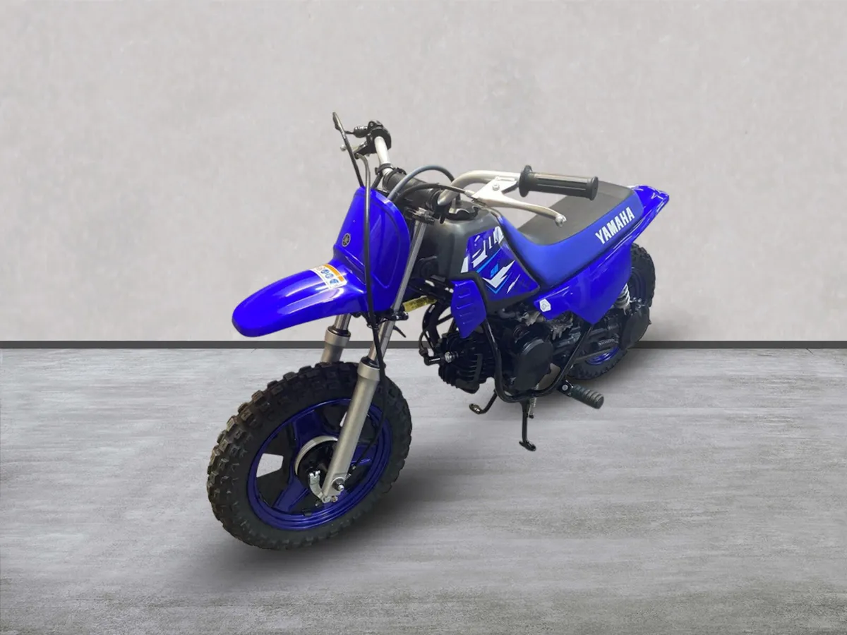New (26MY) Yamaha PW 50, VAT Invoice - Image 4