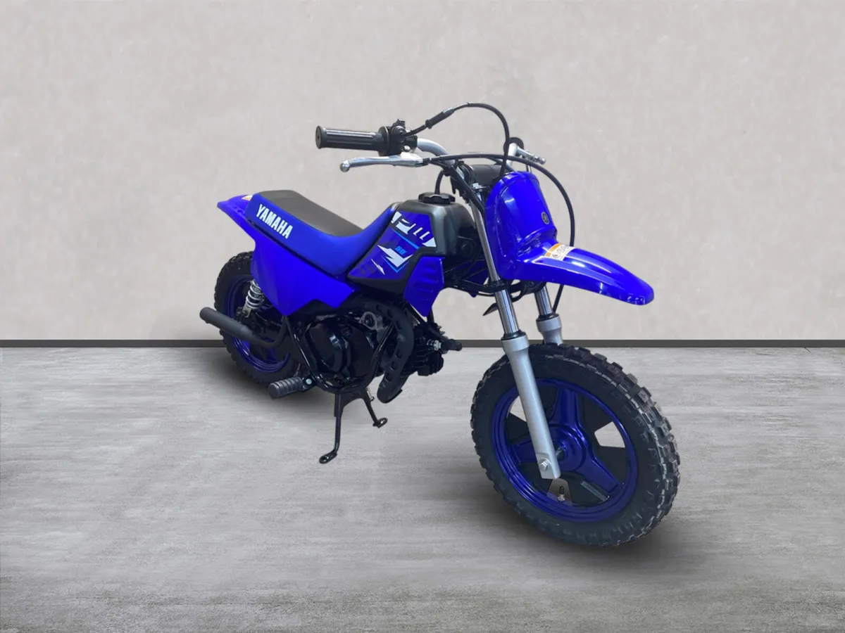 New (26MY) Yamaha PW 50, VAT Invoice - Image 3