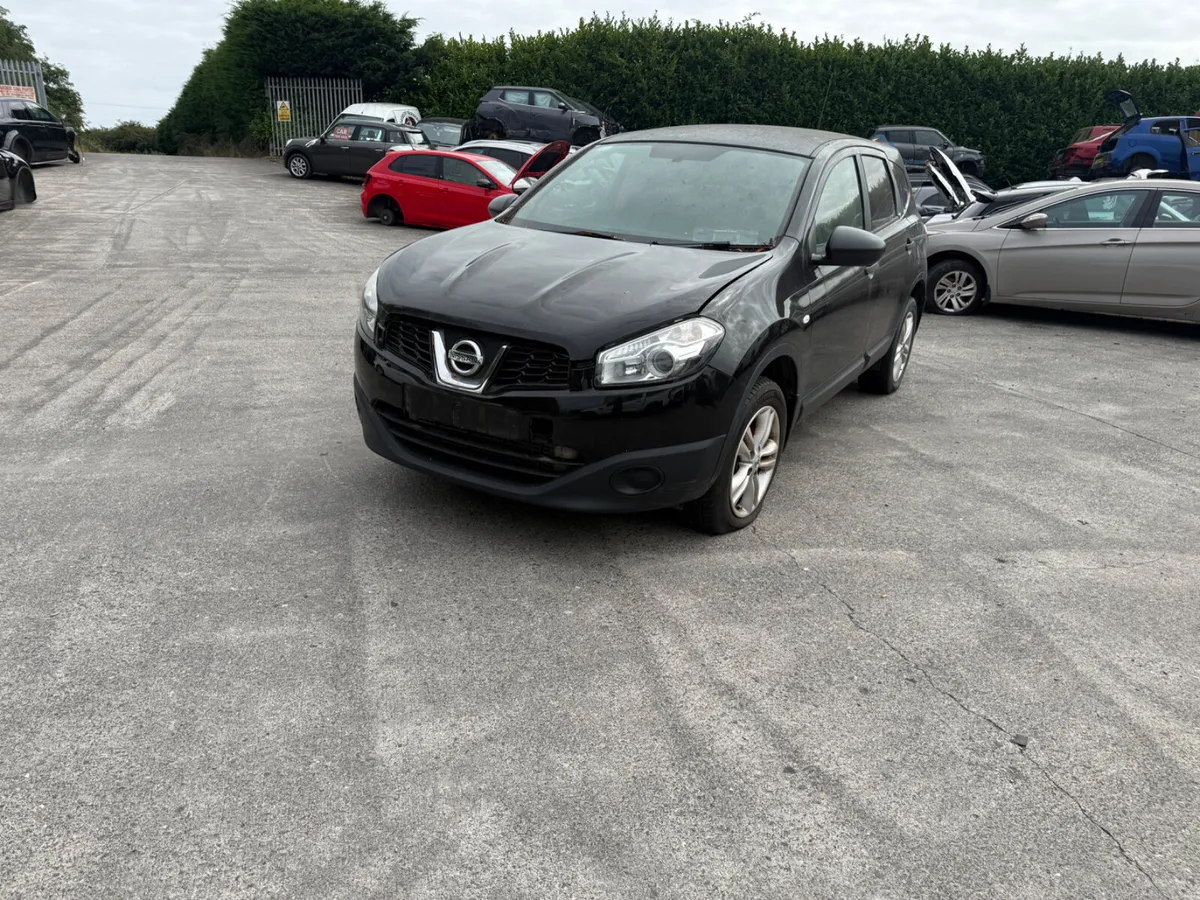 2012 Nissan Qashqai +2 1.6 DCI 7 seater - Image 1
