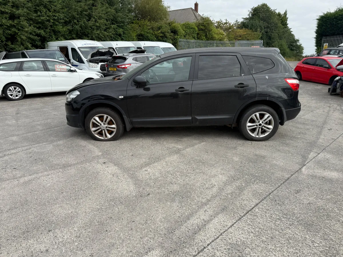 2012 Nissan Qashqai +2 1.6 DCI 7 seater - Image 4