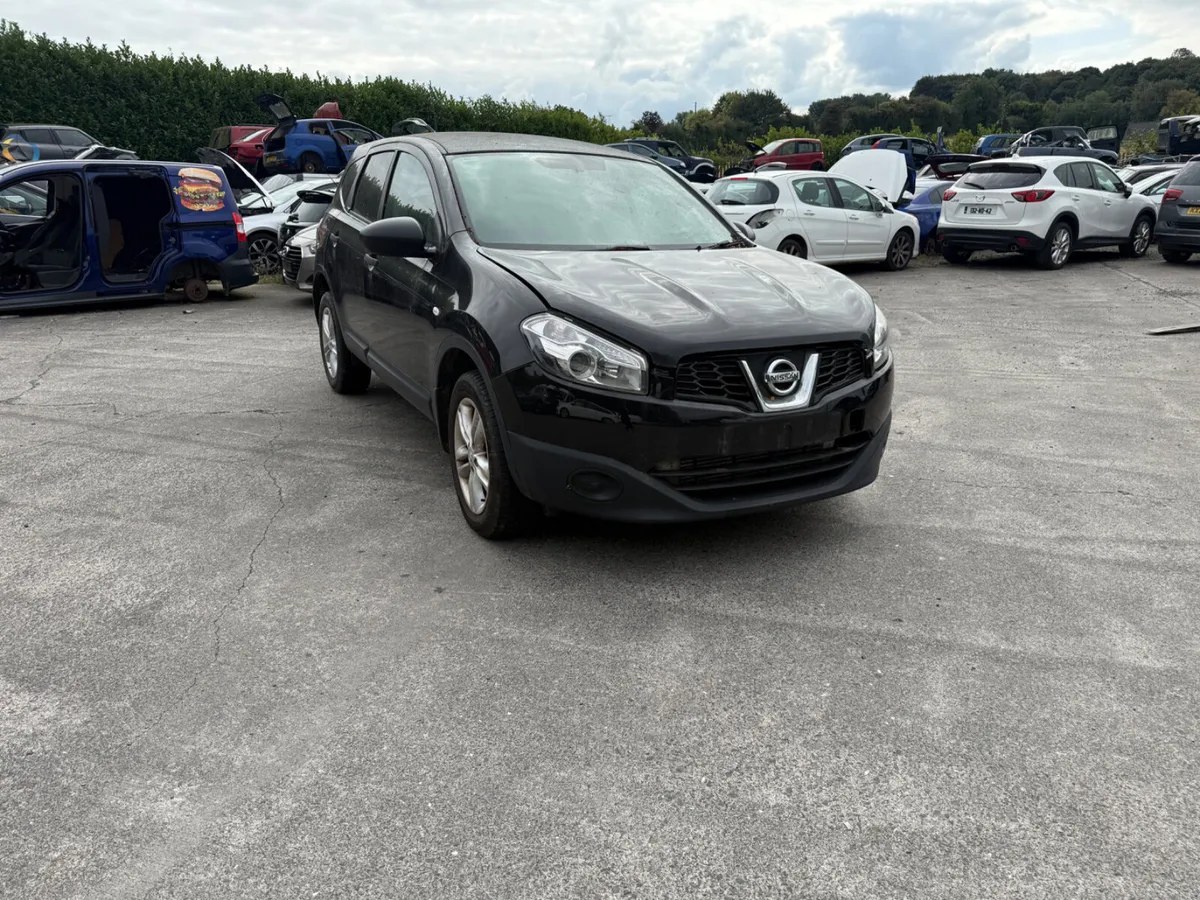 2012 Nissan Qashqai +2 1.6 DCI 7 seater - Image 2