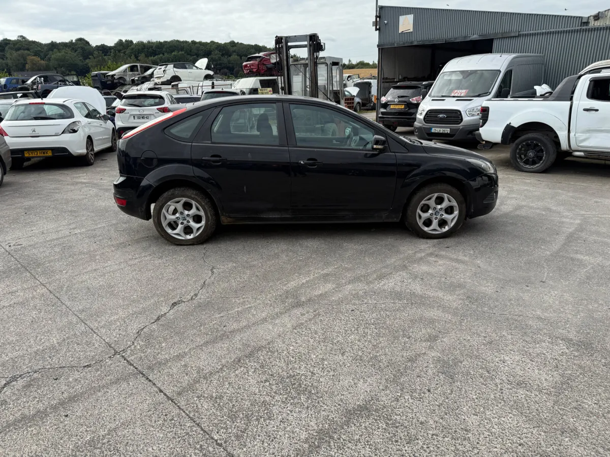 2008 Ford Focus 1.6 TDCI - Image 4