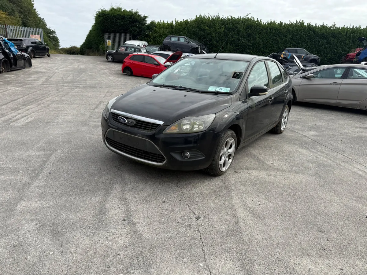 2008 Ford Focus 1.6 TDCI - Image 1