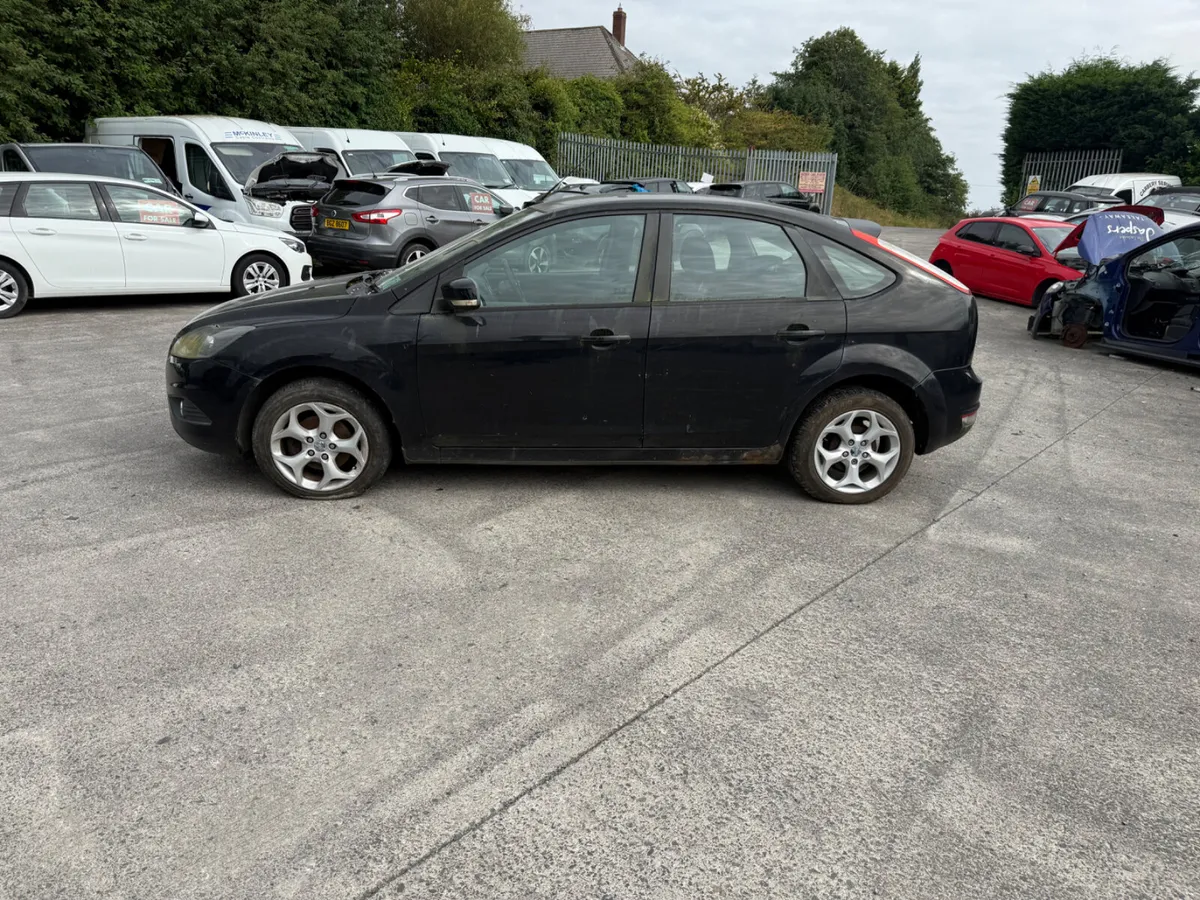 2008 Ford Focus 1.6 TDCI - Image 3