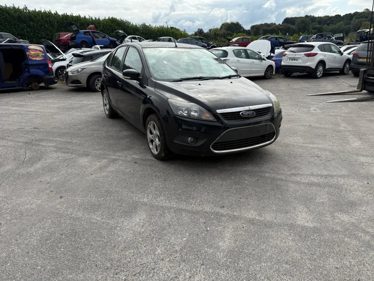 2008 Ford Focus 1.6 TDCI - Image 2