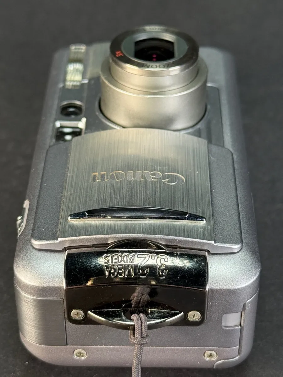 Canon PowerShot S30 - Image 3