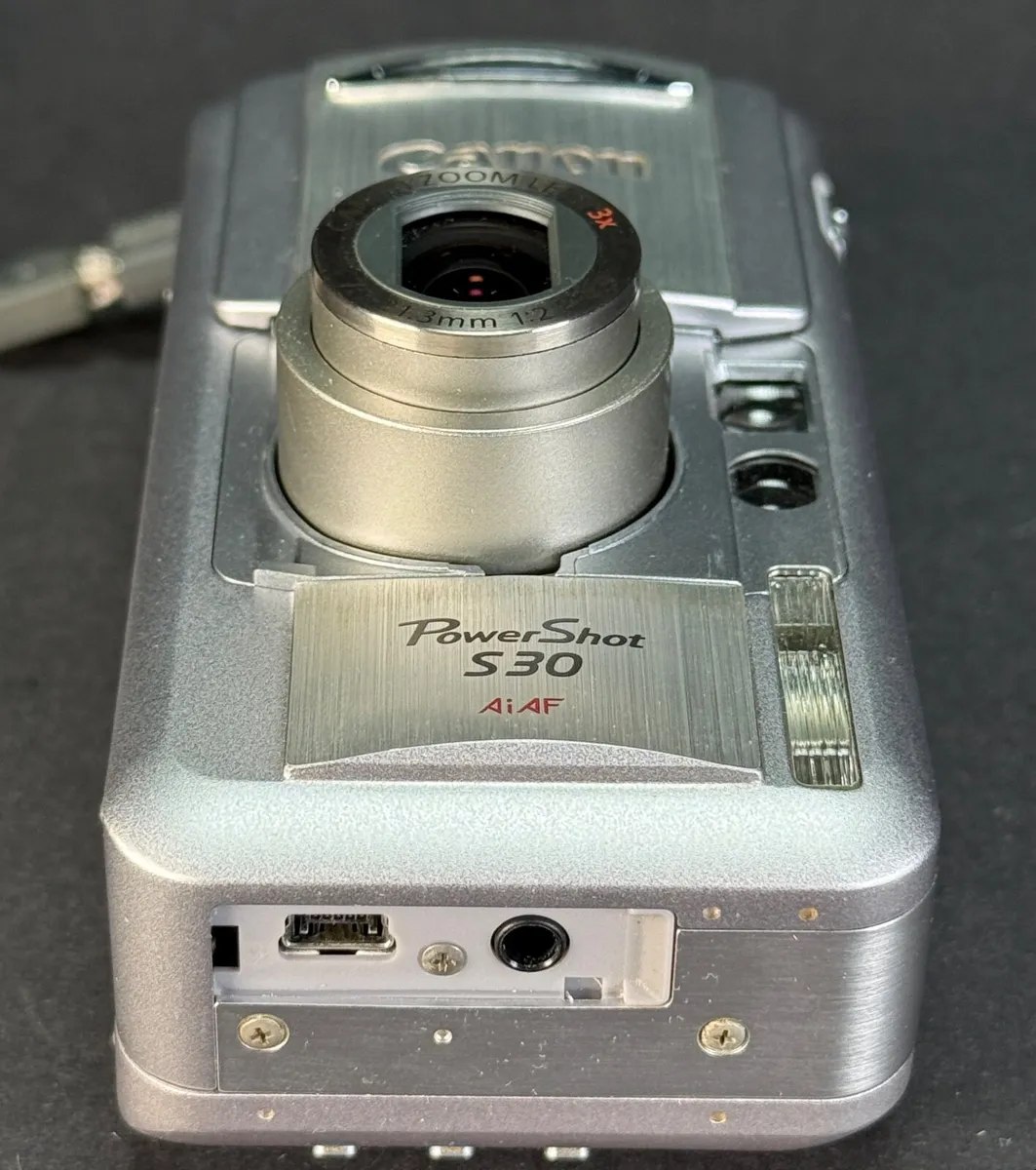 Canon PowerShot S30 - Image 4