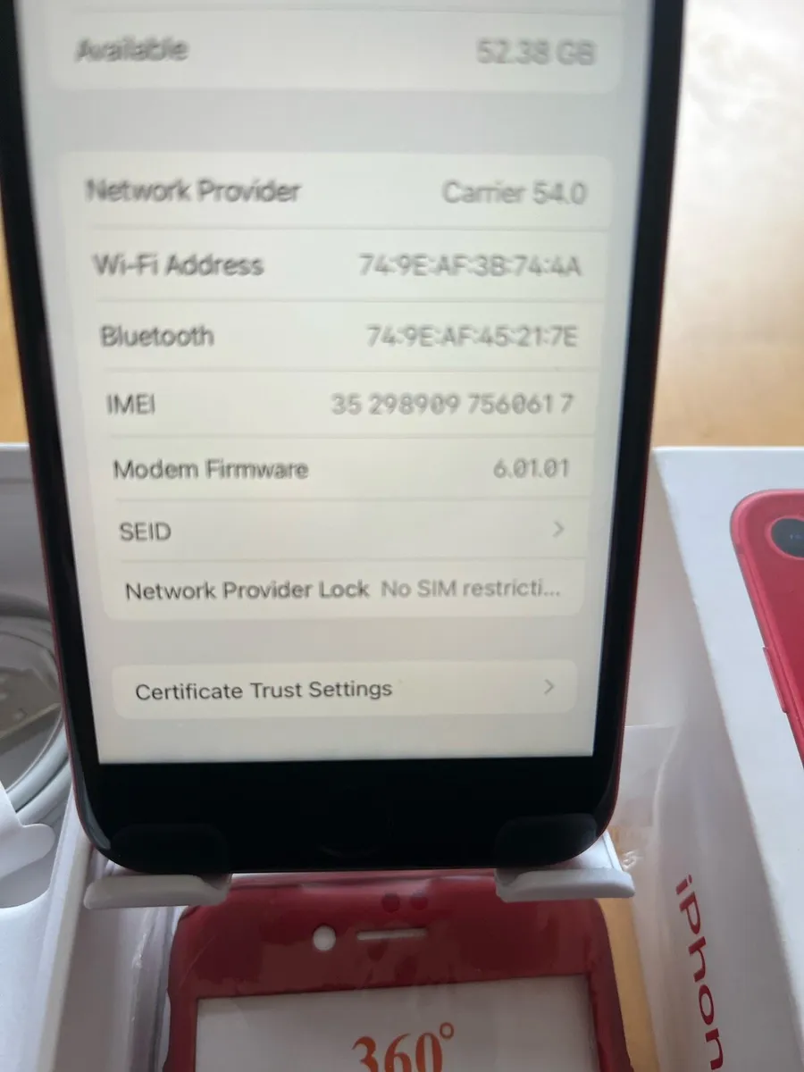 iPhone 8 64 gb Unlocked - Image 3