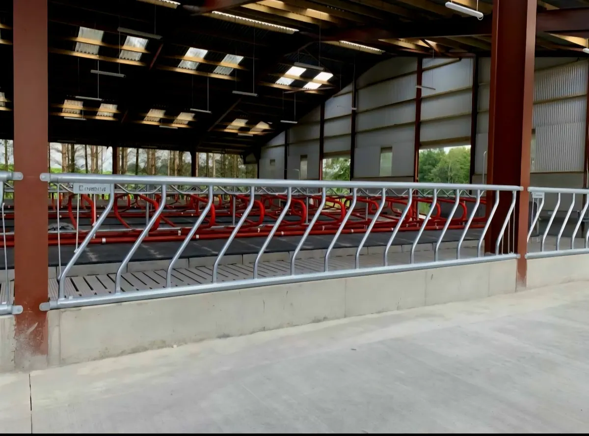 Cattle Feed barriers - Image 1
