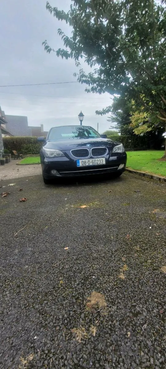 Bmw 520d - Image 4