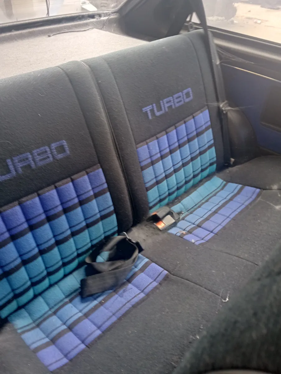 Nissan Cherry 1986 turbo - Image 4