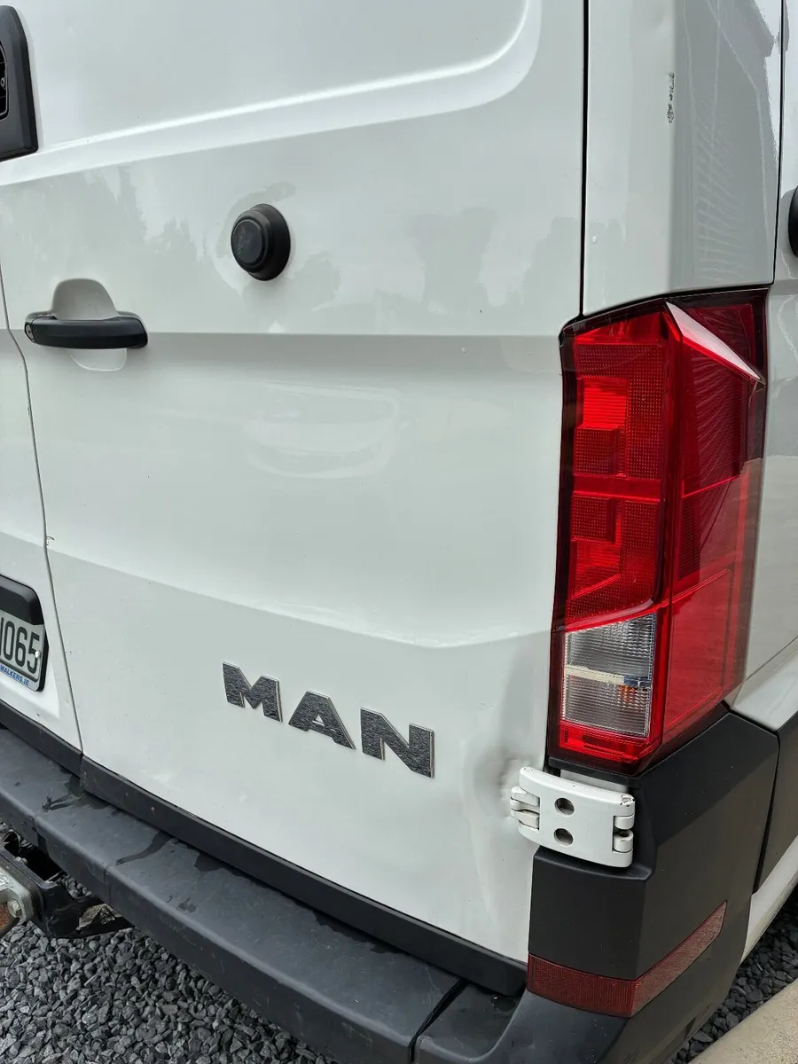 Man TGE  -  Only €14,200 + Vat - Image 3