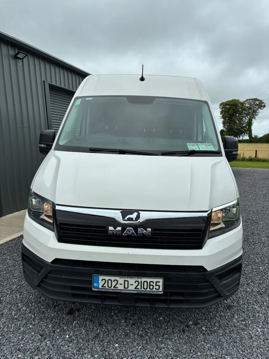 Man TGE  -  Only €14,200 + Vat - Image 4