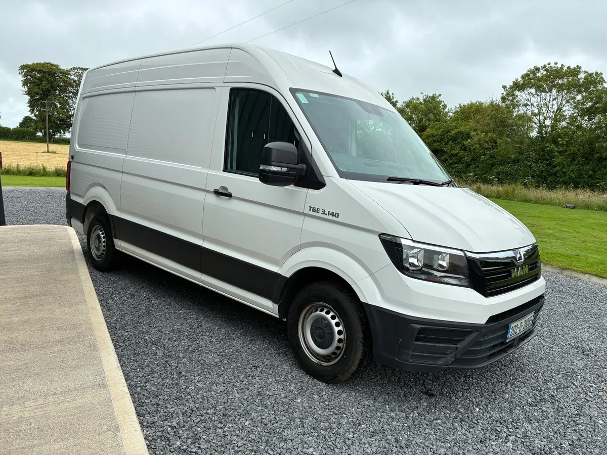 Man TGE  -  Only €14,200 + Vat - Image 1