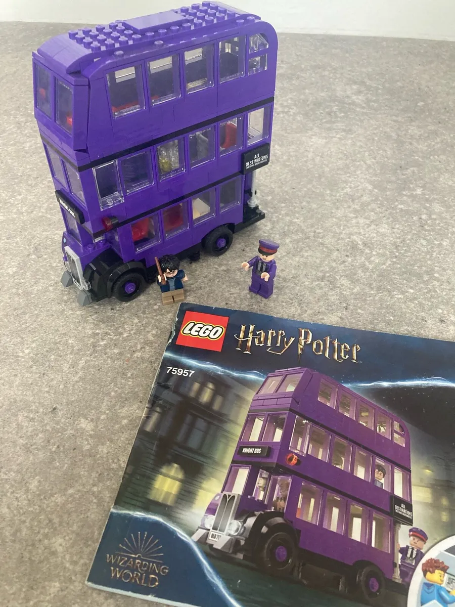 Lego Harry Potter 75957 The Knight Bus - Image 2