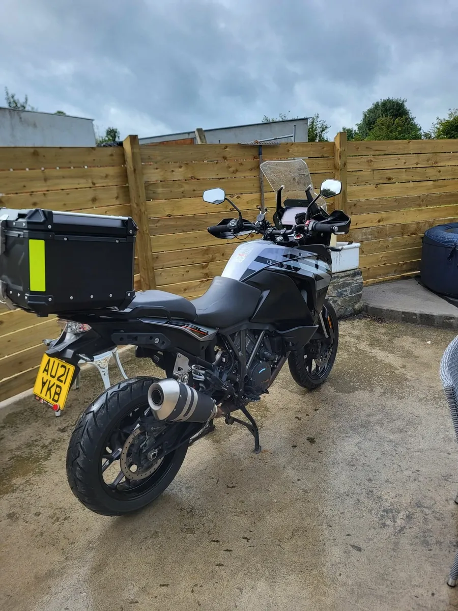 KTM 1290 2021 - Image 1