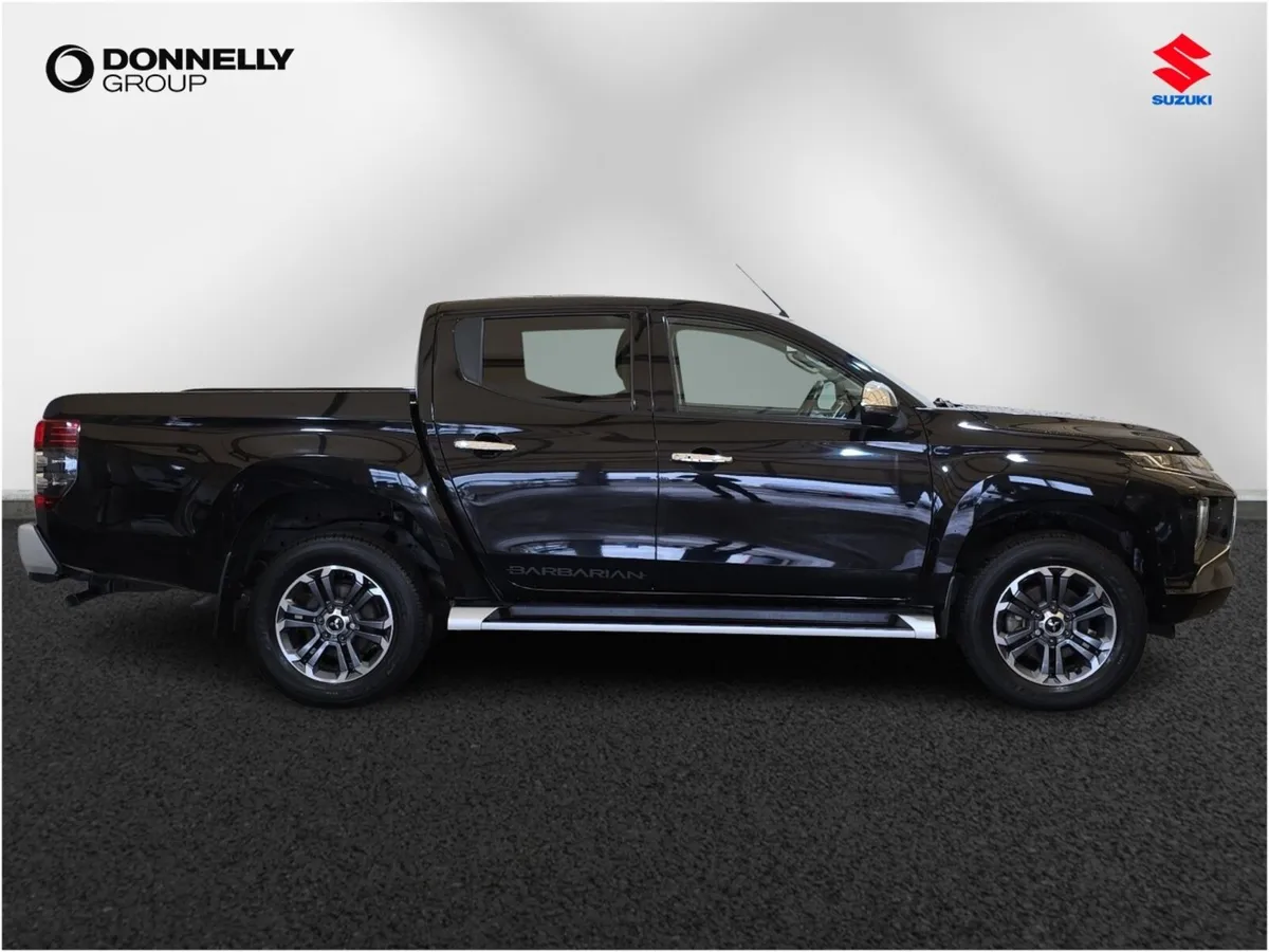 Mitsubishi L200 Diesel Barbarian - Image 3