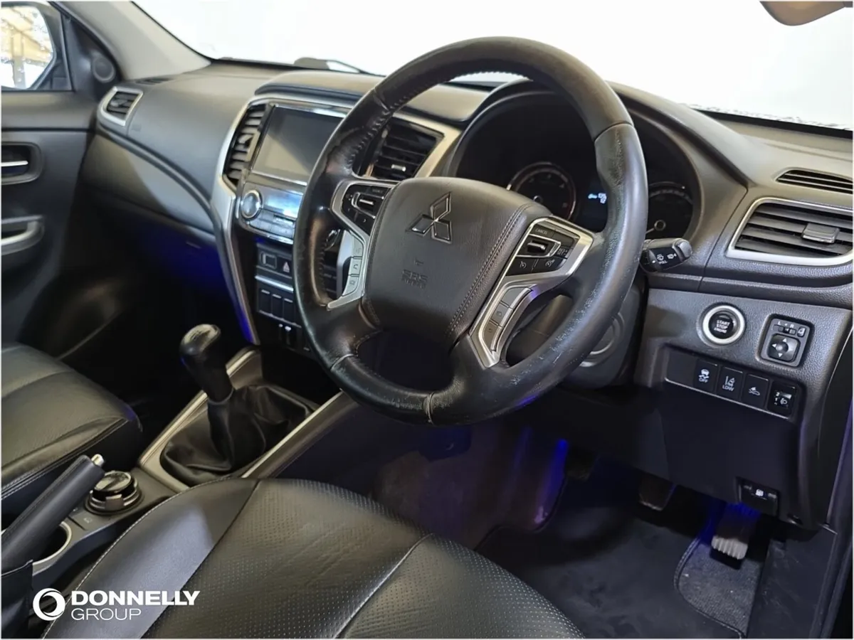 Mitsubishi L200 Diesel Barbarian - Image 4