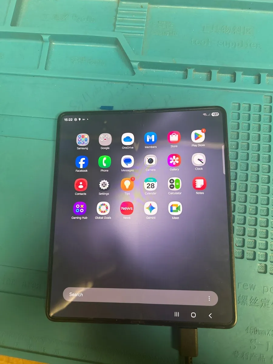 Samsung Galaxy ZFold 5 Second Hand - Image 3