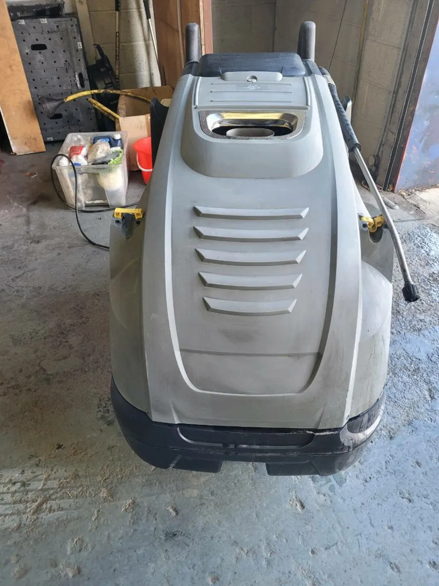 Karcher power wash hot and cold - Image 2
