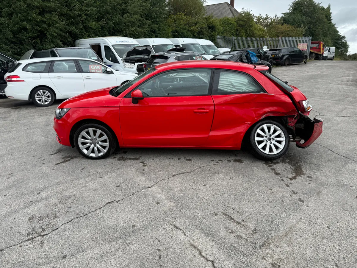 2012 Audi A1   1.4. TFSI - Image 4