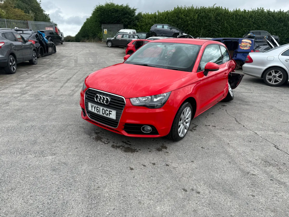 2012 Audi A1   1.4. TFSI - Image 1