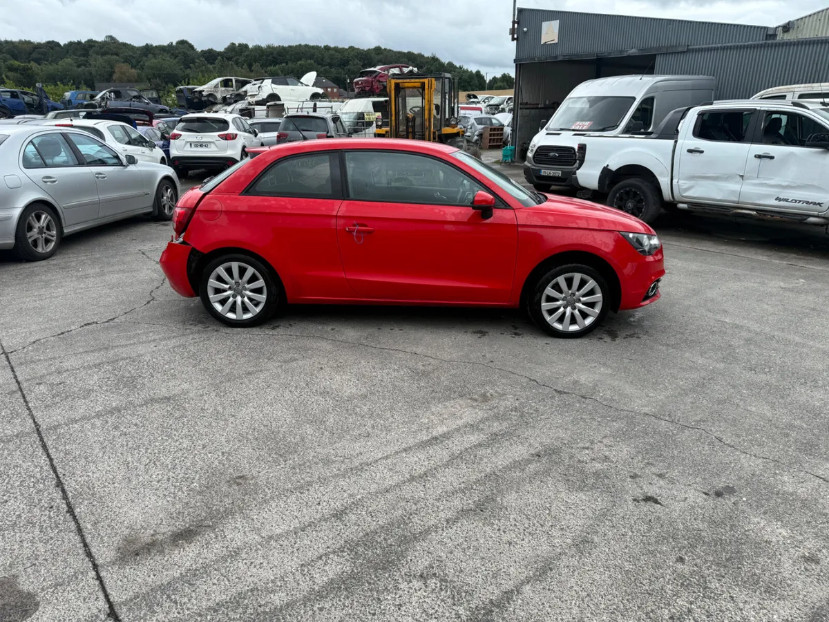 2012 Audi A1   1.4. TFSI - Image 3