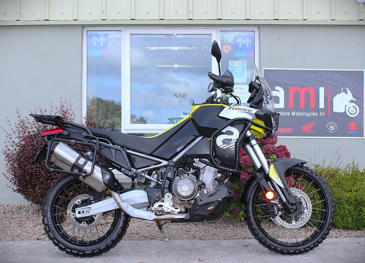 Aprilia Tuareg 660 - Image 1