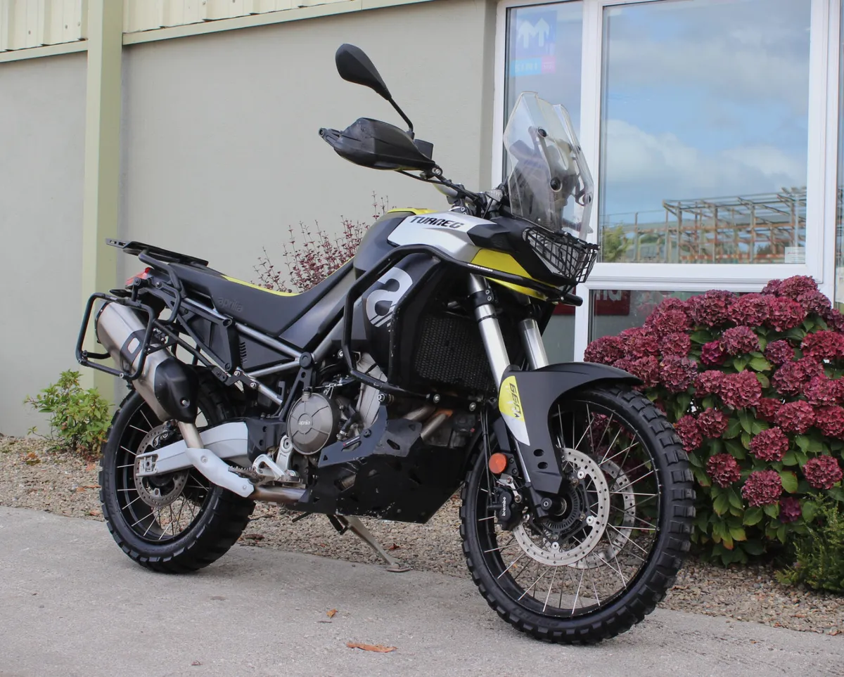 Aprilia Tuareg 660 - Image 2