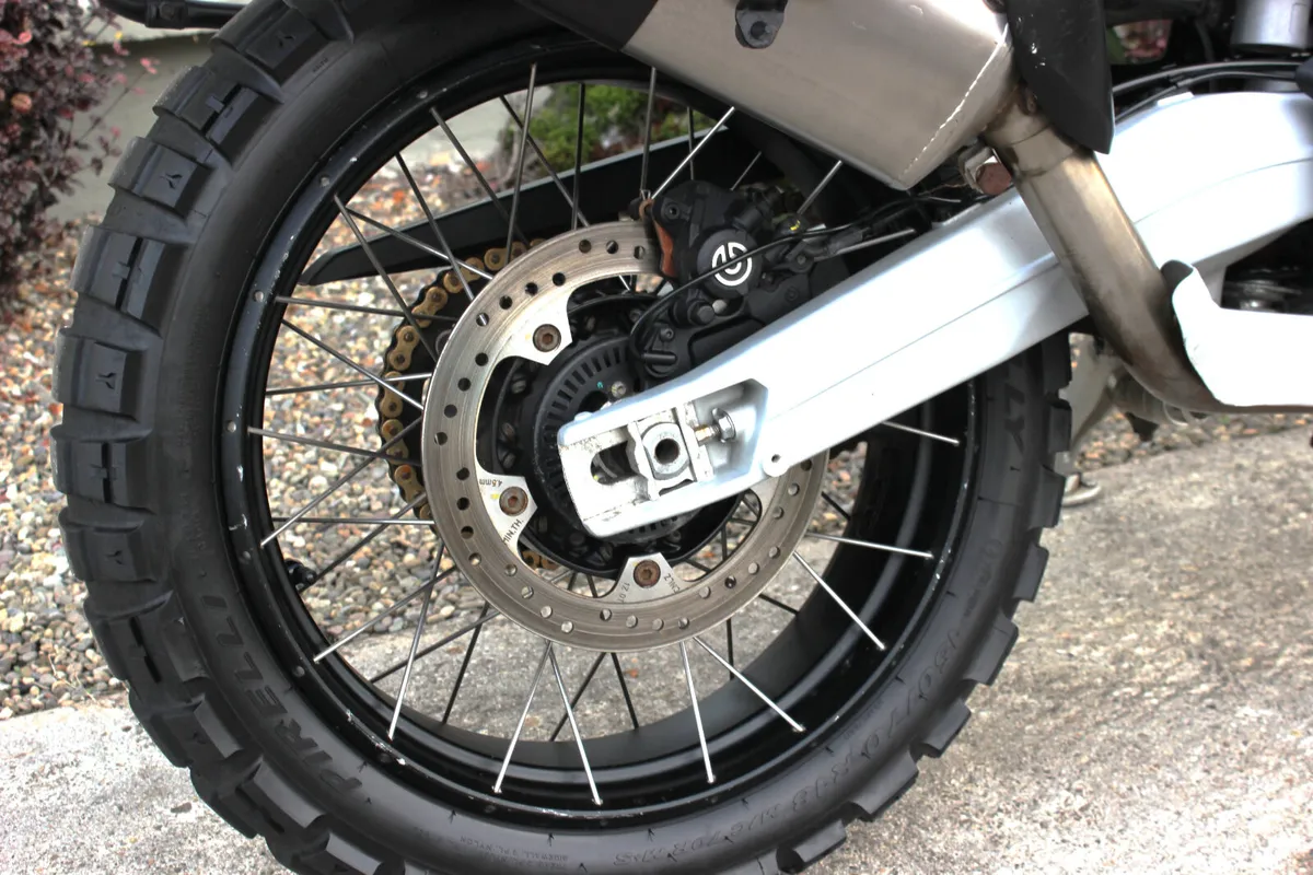 Aprilia Tuareg 660 - Image 4