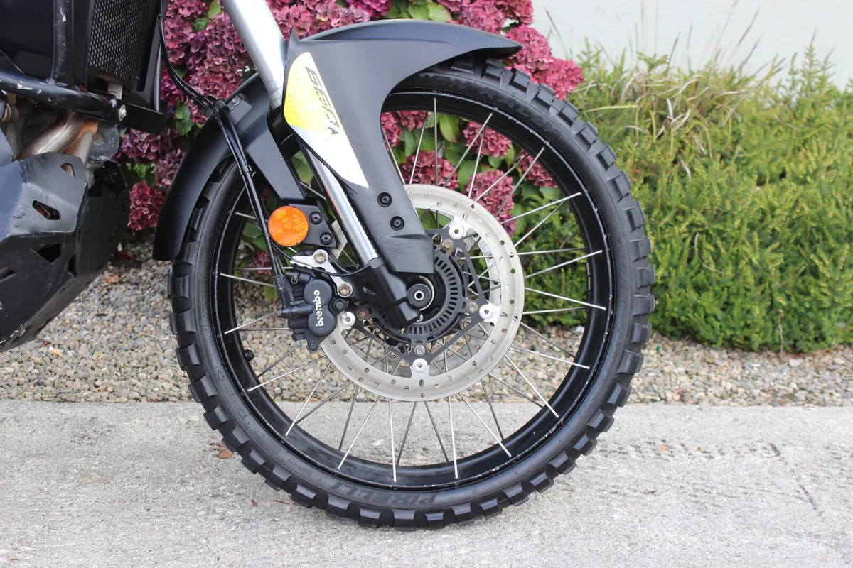 Aprilia Tuareg 660 - Image 3