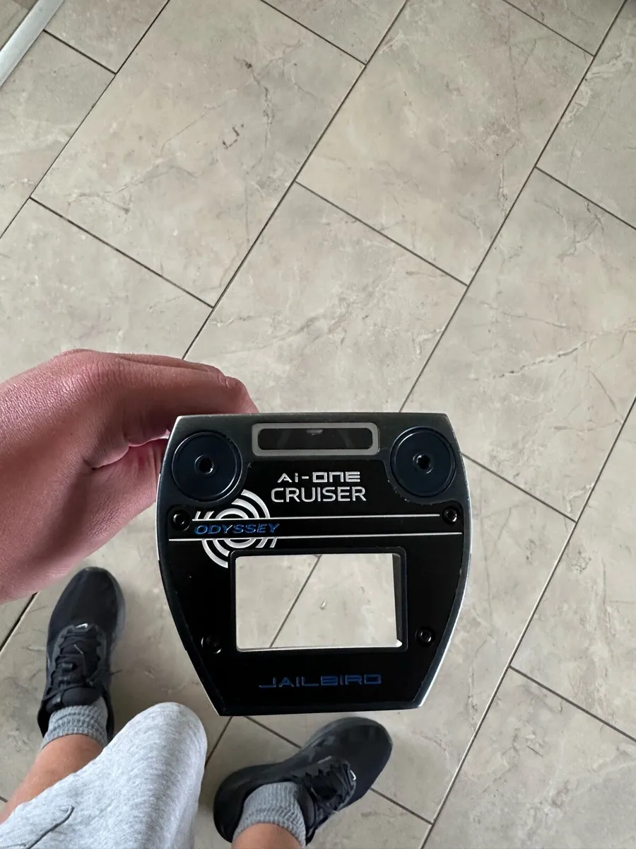 AI ONE ODYSSEY JAILBIRD CRUISER LEFT HANDED - Image 2