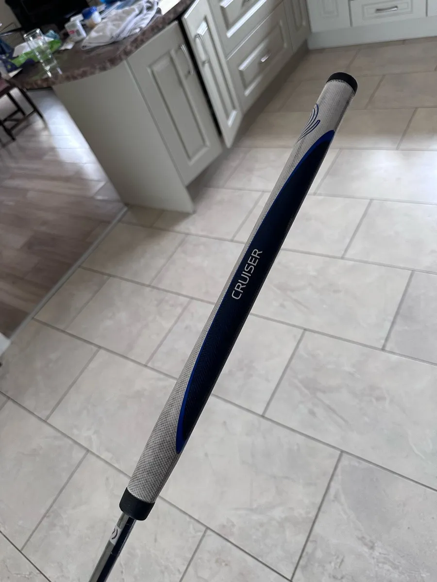 AI ONE ODYSSEY JAILBIRD CRUISER LEFT HANDED - Image 4