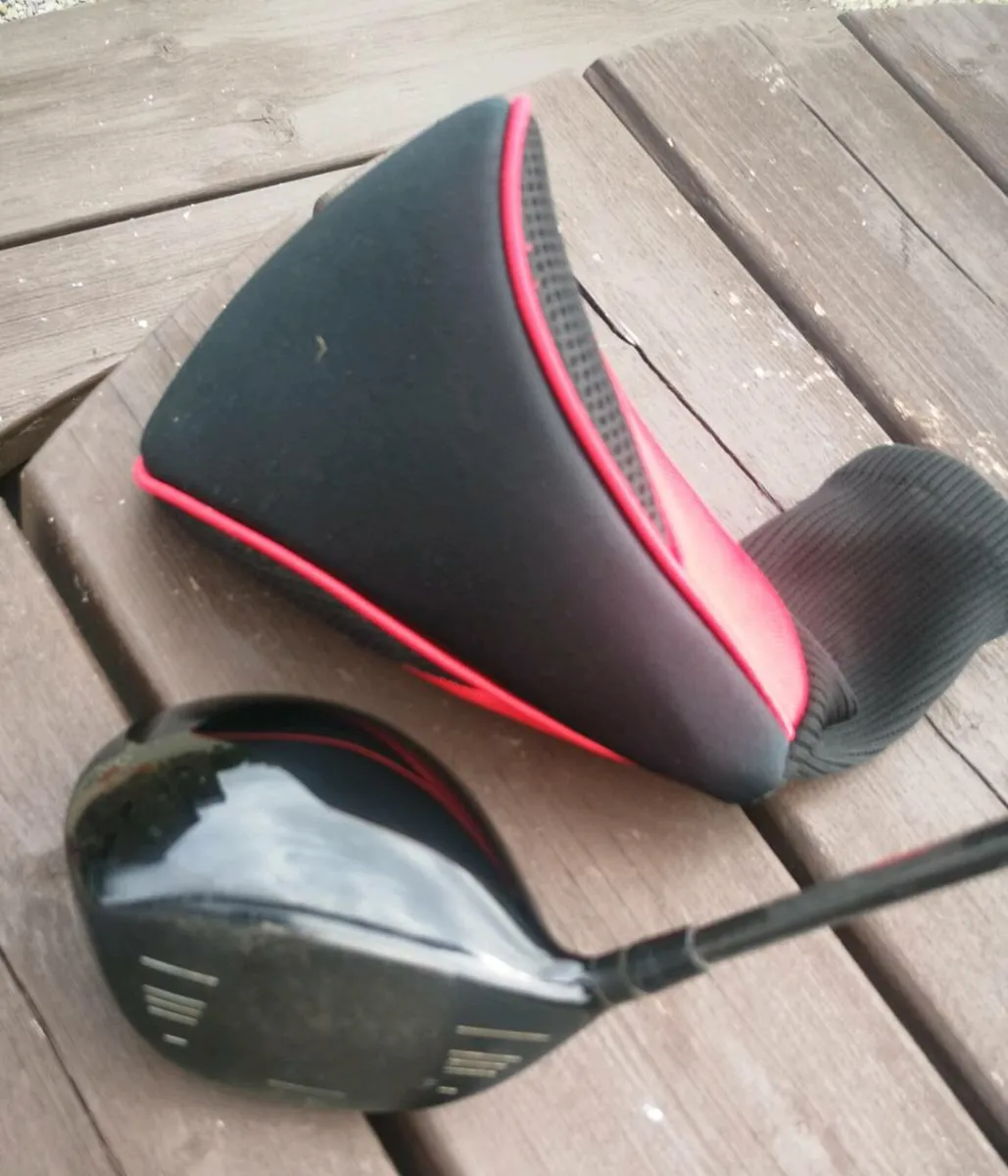Cleveland Classic XL 285 driver, 10.5*, XS flex. - Image 2
