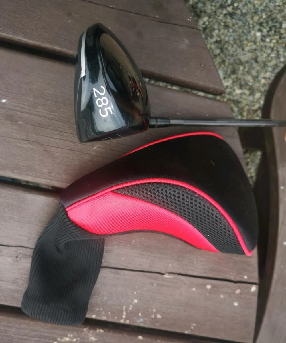 Cleveland Classic XL 285 driver, 10.5*, XS flex. - Image 3