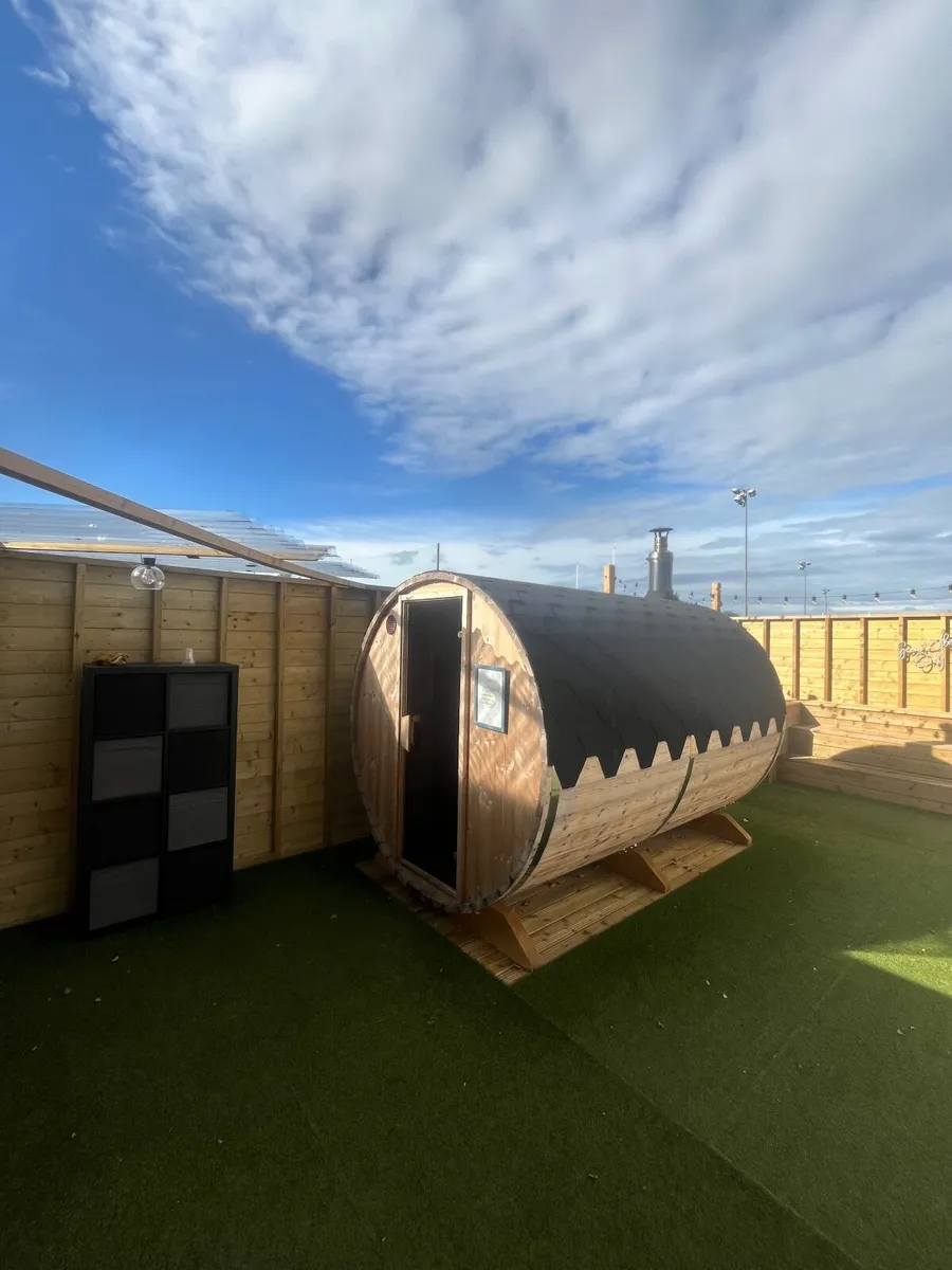 Sauna Business For Sale - Image 1