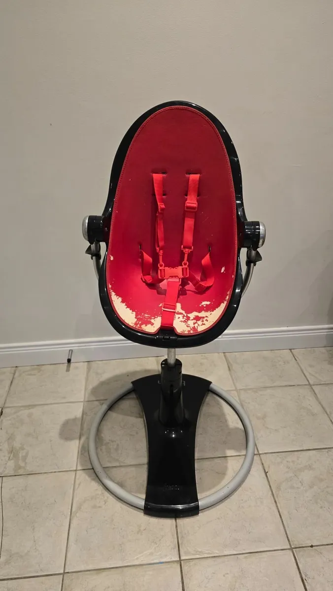Fresco Bloom Highchair - Image 3