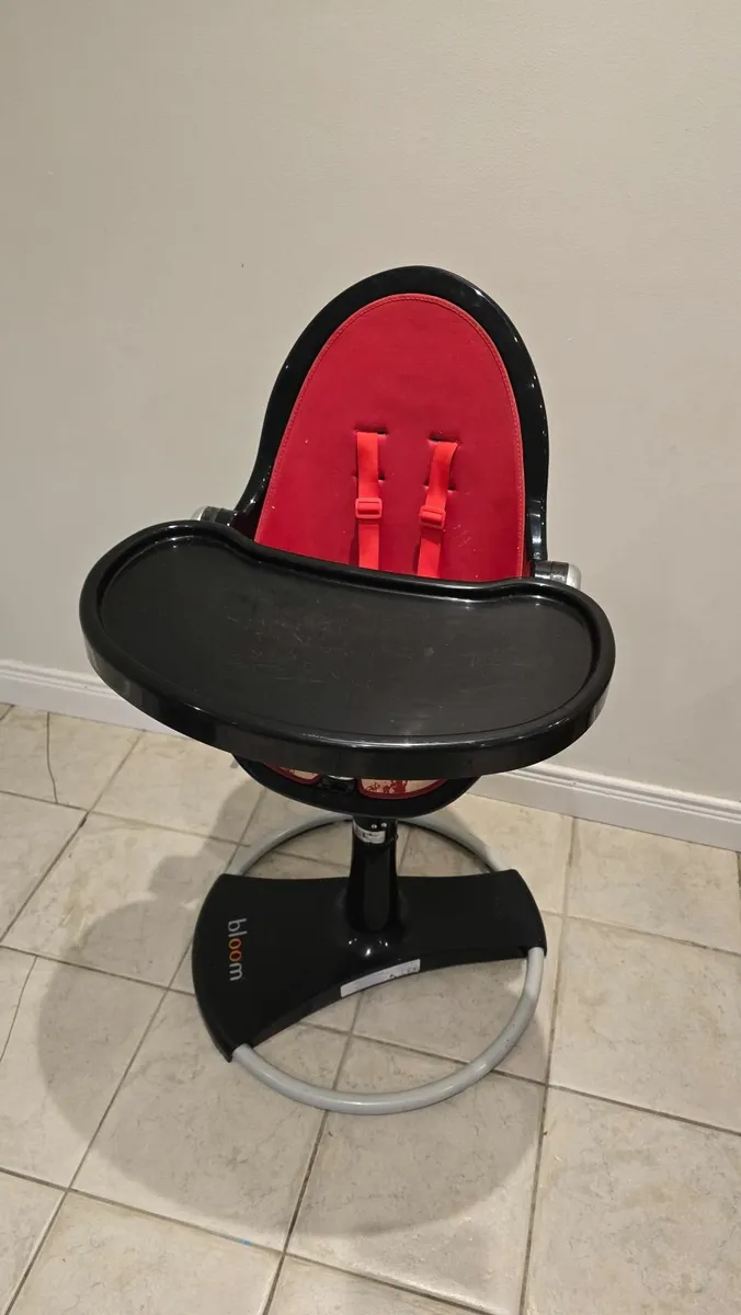 Fresco Bloom Highchair - Image 1