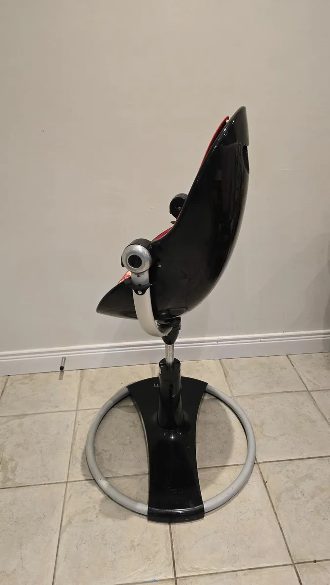 Fresco Bloom Highchair - Image 4