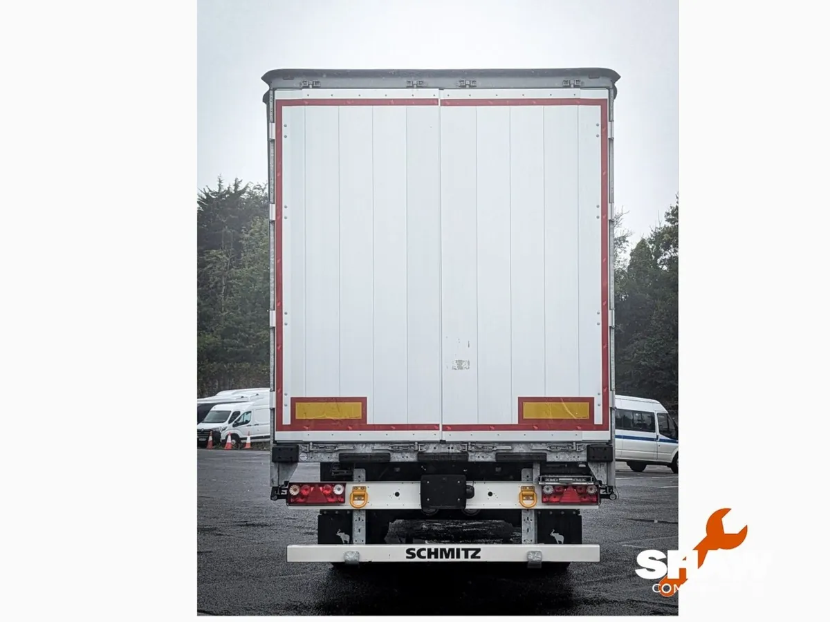 2024 Schmitz Cargobull SCS Fixed roof Curtainsider - Image 4