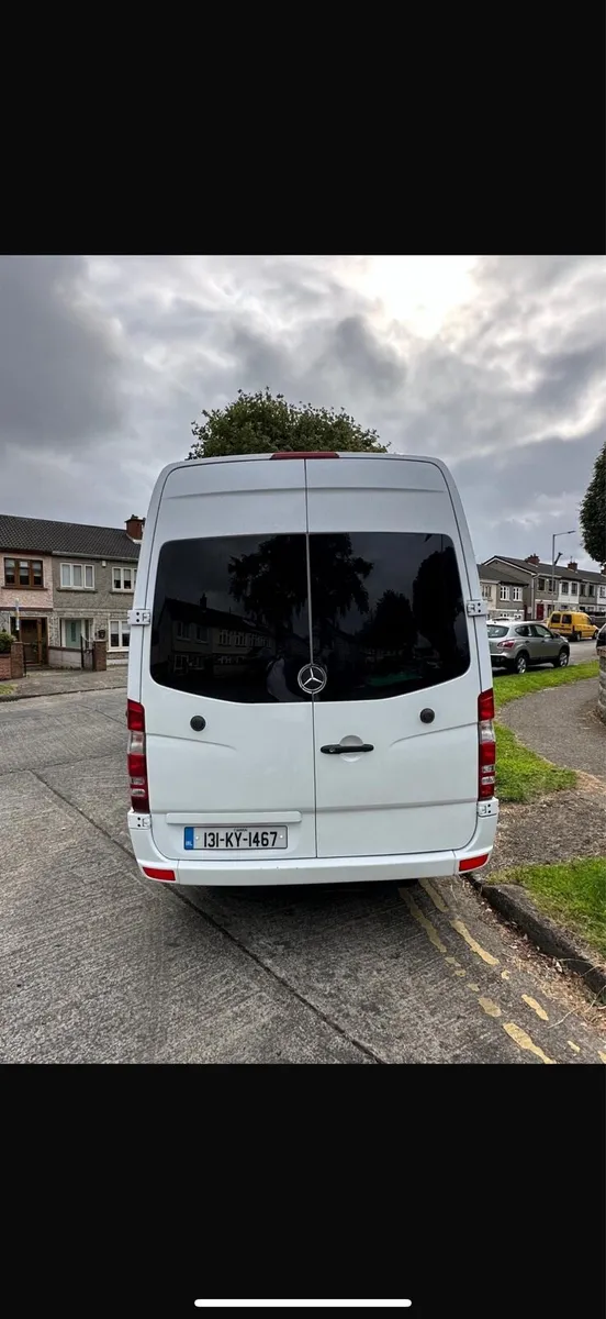 131 Mercedes sprinter - Image 2