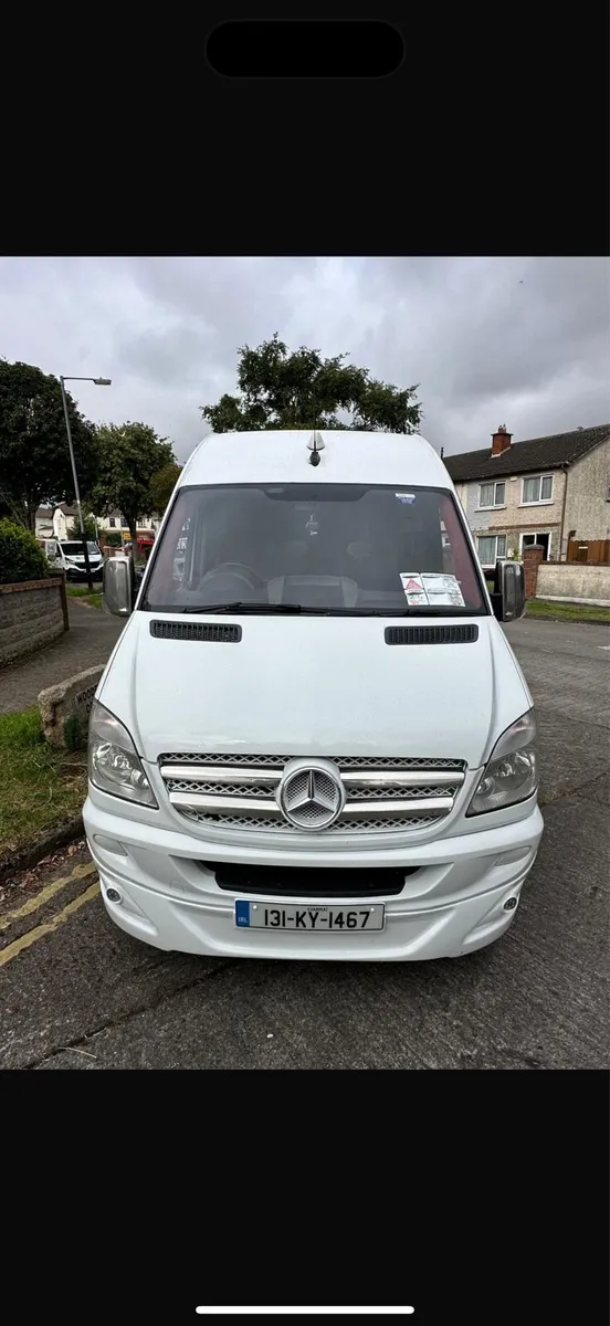 131 Mercedes sprinter - Image 1