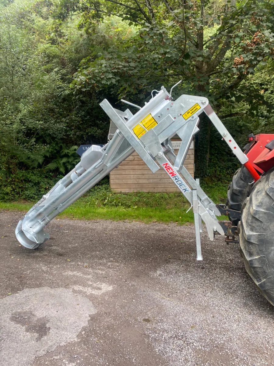 New Rock Agitator Super Flow 4500GPM - Image 2